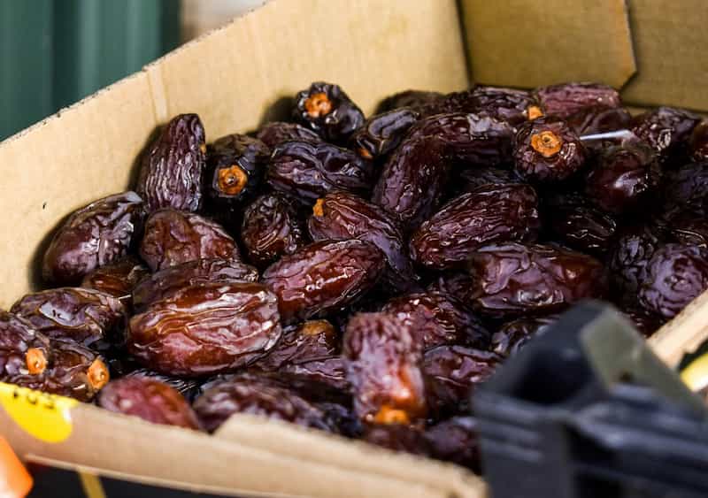 خرما پیارم درجه یک صادراتی با کیفیت تضمینی ویژه